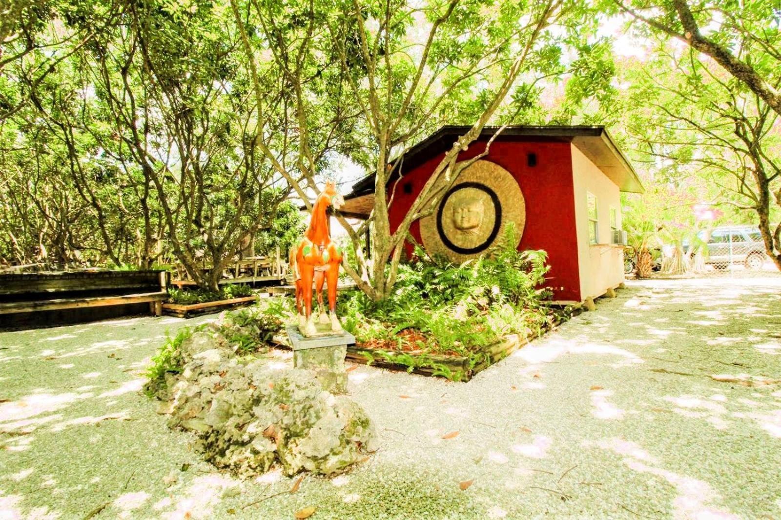 Exclusive Lake Tiny House In Beautiful Japanese Garden Homestead Extérieur photo