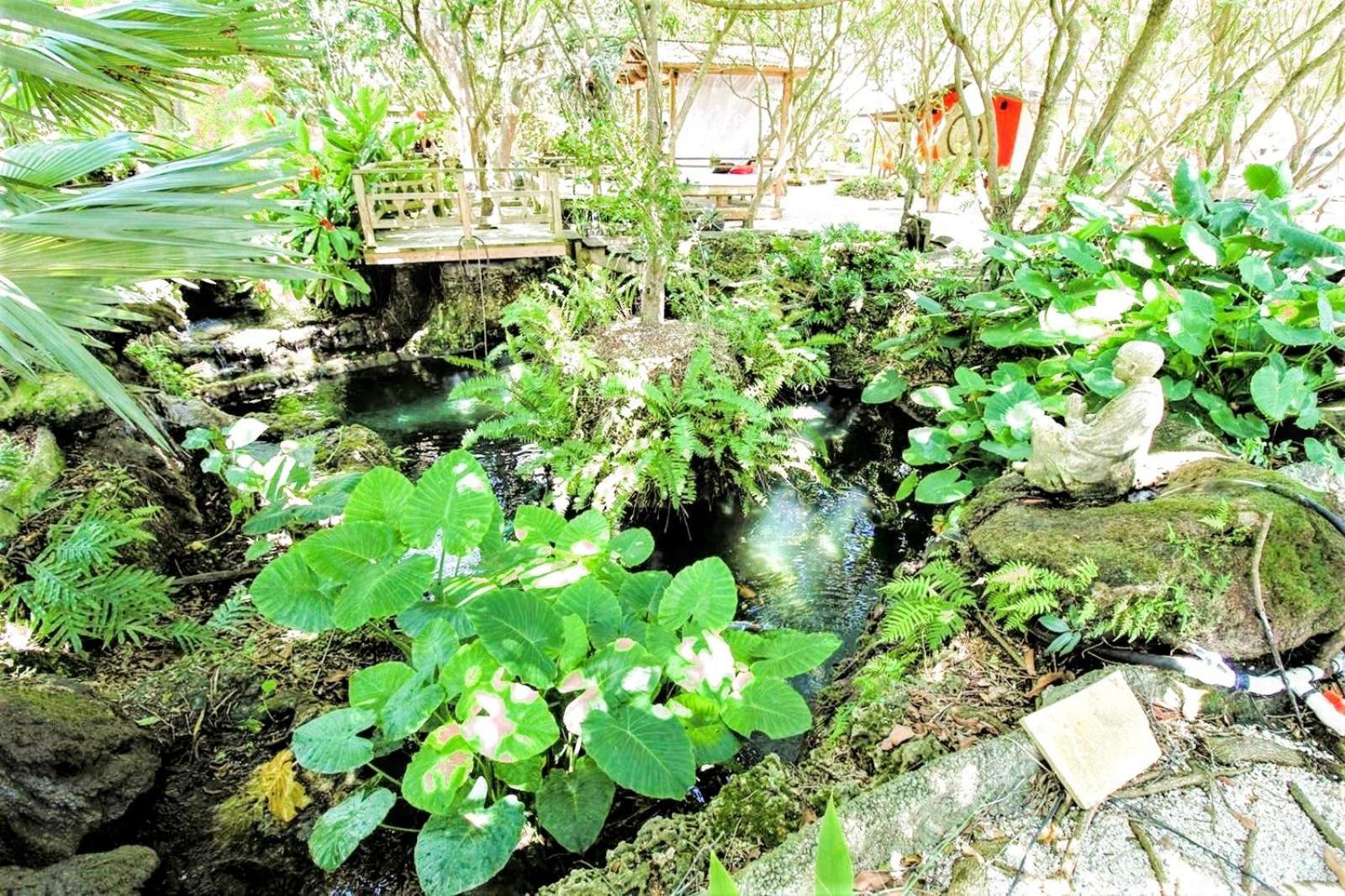 Exclusive Lake Tiny House In Beautiful Japanese Garden Homestead Extérieur photo