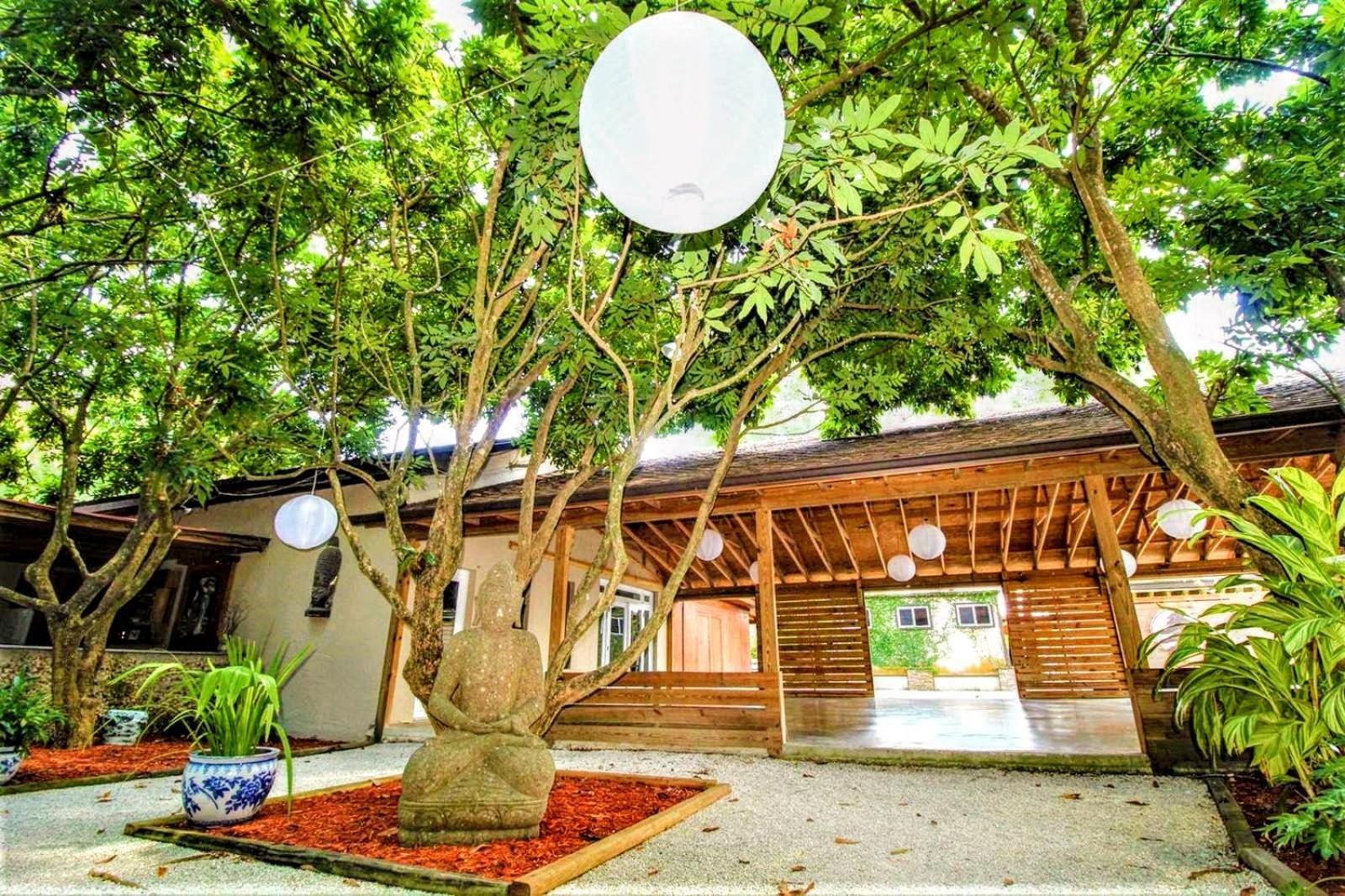 Exclusive Lake Tiny House In Beautiful Japanese Garden Homestead Extérieur photo