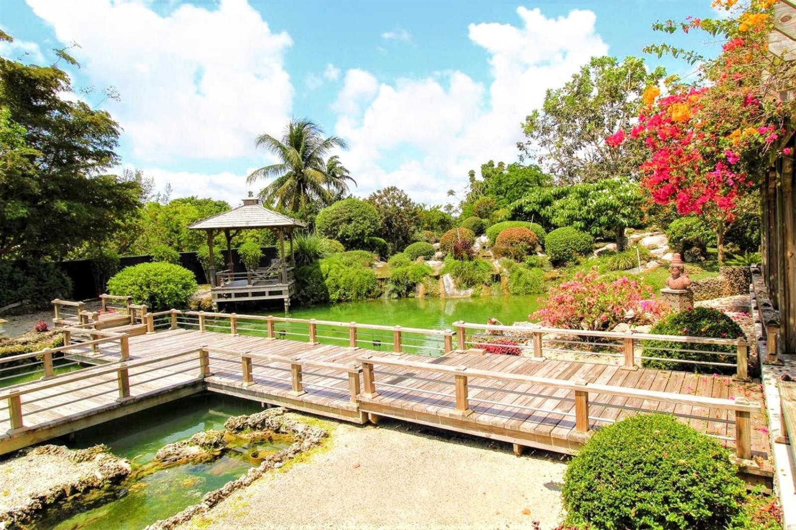 Exclusive Lake Tiny House In Beautiful Japanese Garden Homestead Extérieur photo