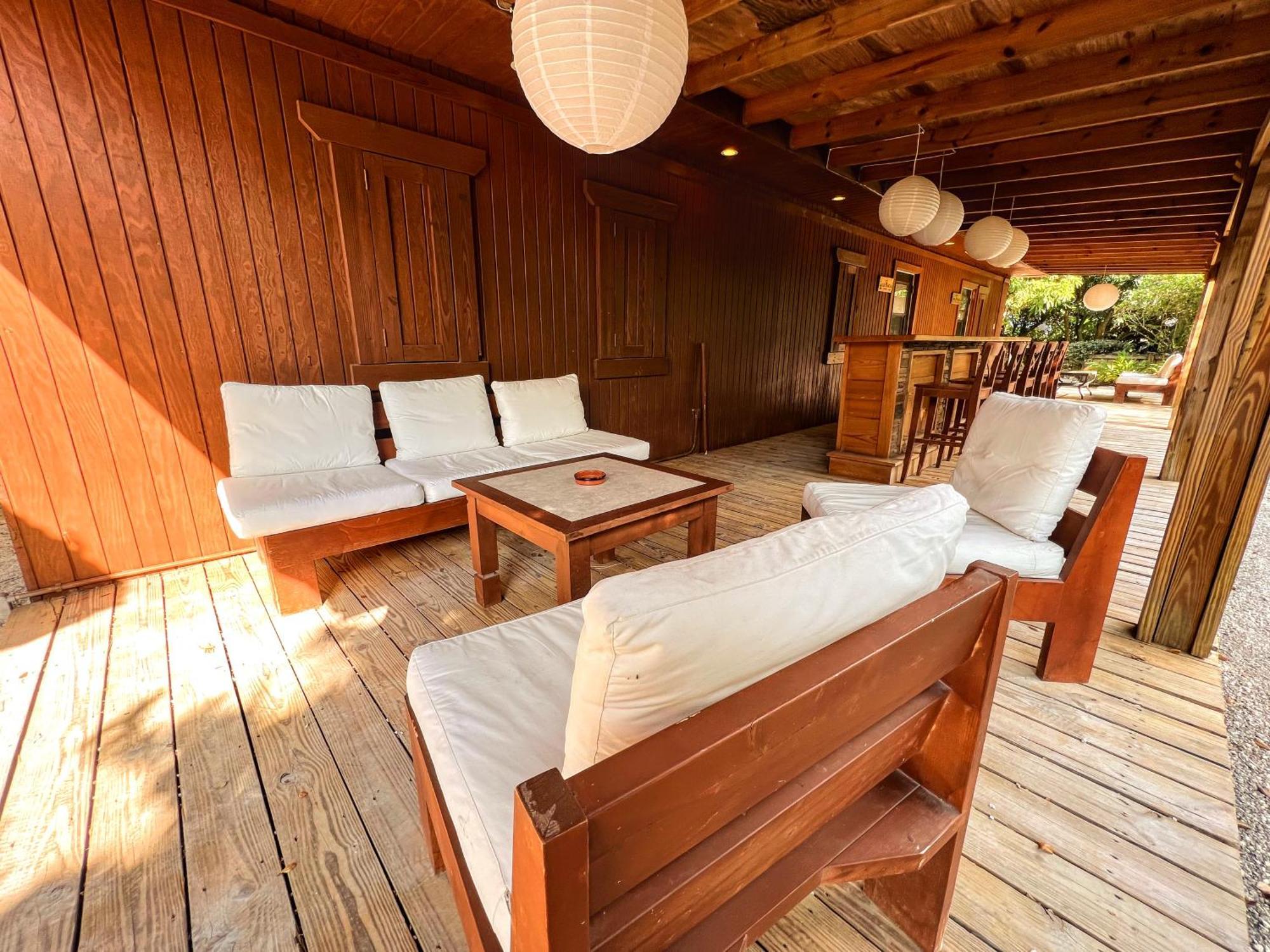 Exclusive Lake Tiny House In Beautiful Japanese Garden Homestead Extérieur photo
