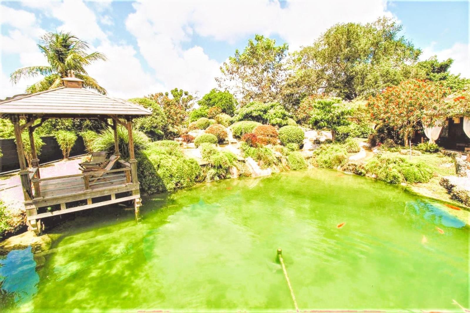 Exclusive Lake Tiny House In Beautiful Japanese Garden Homestead Extérieur photo